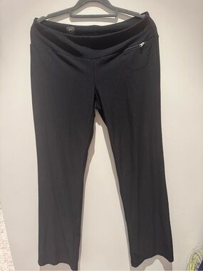 Retro Aerie Fit Low Rise Yoga Pants